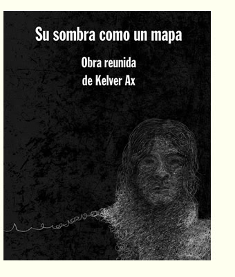 Su sombra como un mapa, Kelver Ax. Mecánica Giratoria, 2019.