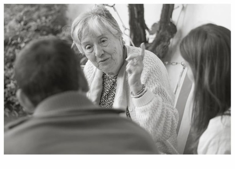 entrevista a Circe Maia