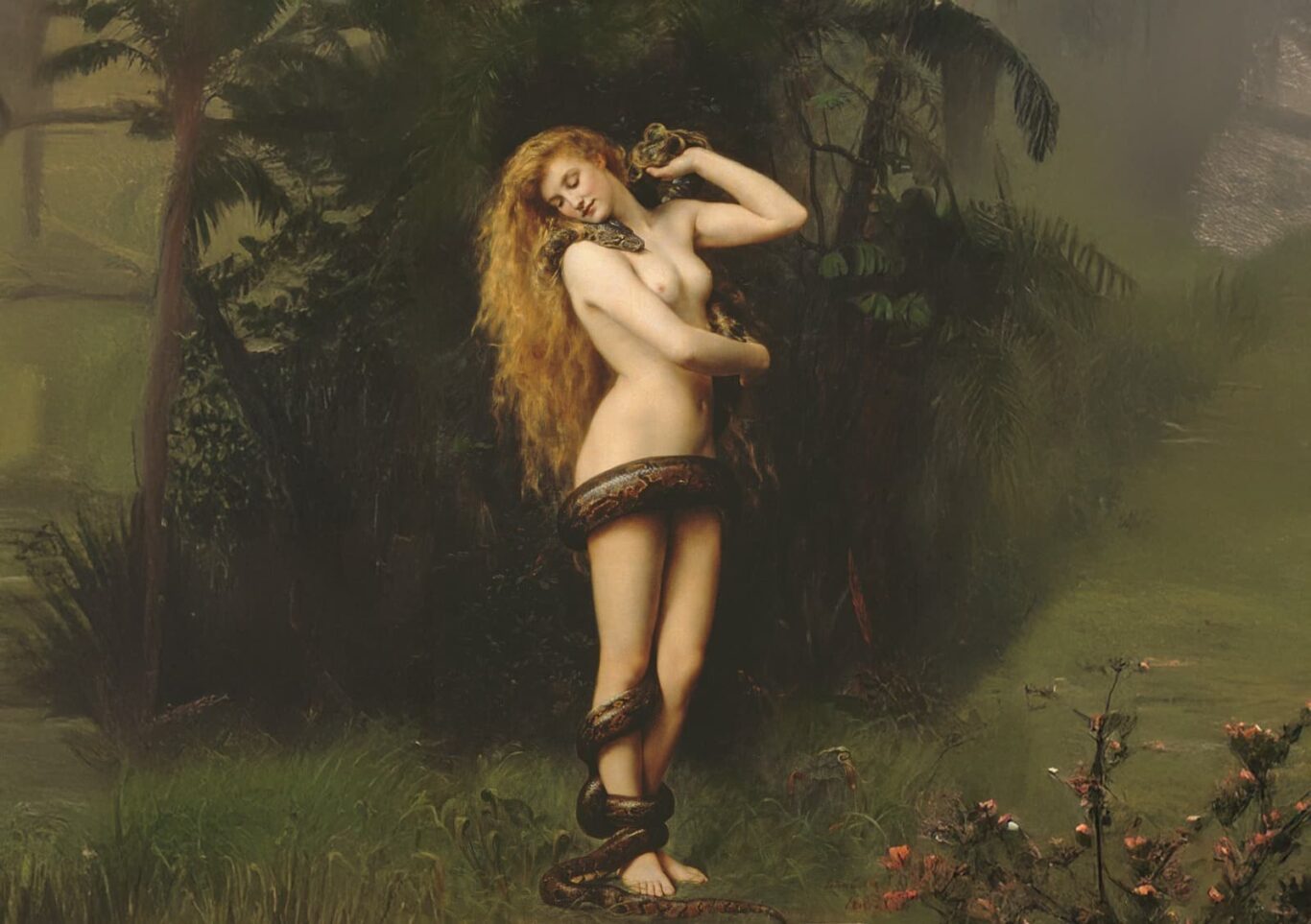 El impulso femenino de saltar por las ventanas